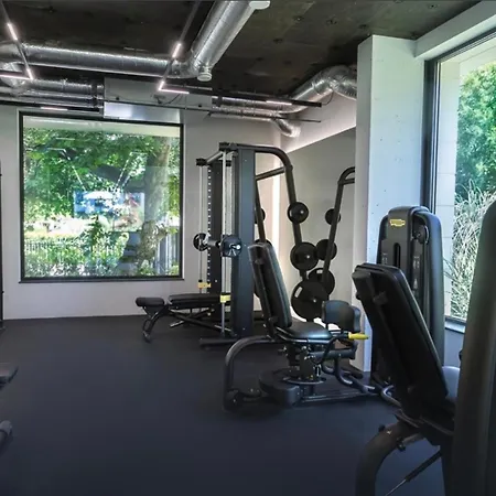 Apartament Azure Coast Horizon - Free Parking *