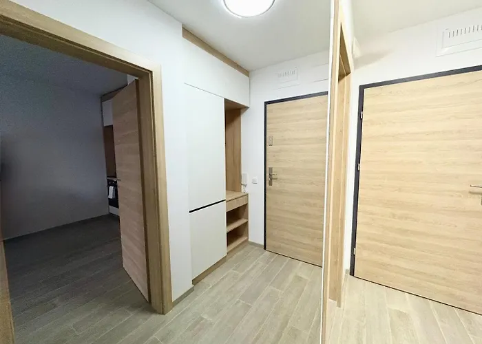 Apartament Azure Coast Horizon - Free Parking