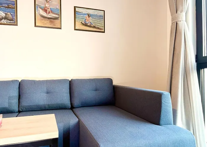 Azure Coast Horizon - Free Parking *