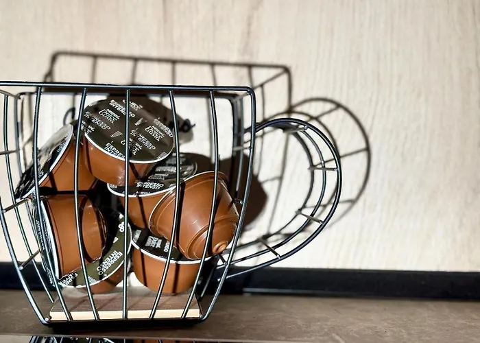 Azure Coast Horizon - Free Parking Apartament