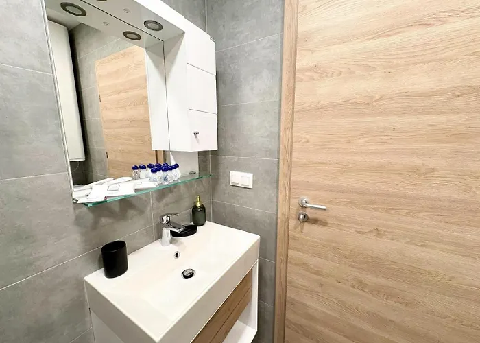 Azure Coast Horizon - Free Parking Apartament Sf. Constantin și Elena