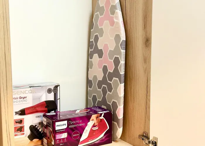 Azure Coast Horizon - Free Parking Apartament Sf. Constantin și Elena