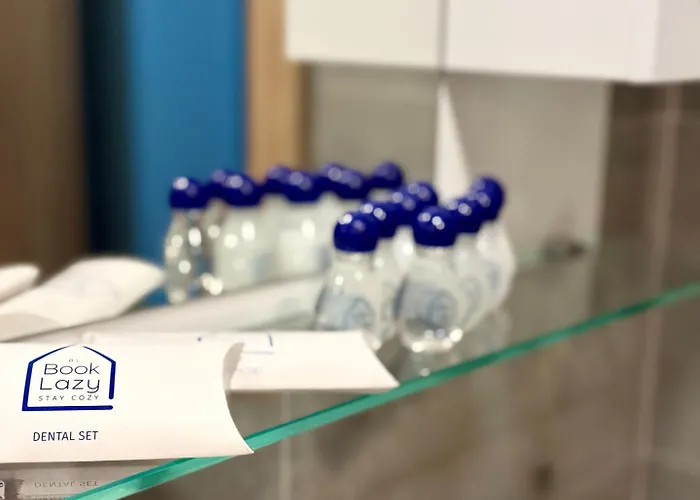 Azure Coast Horizon - Free Parking Apartament