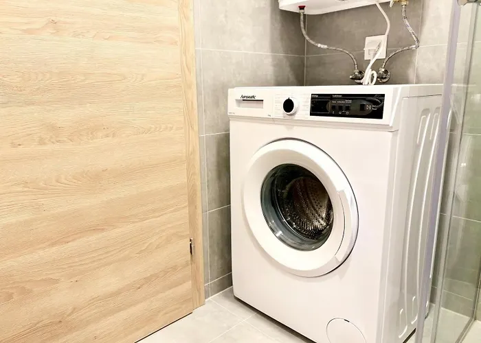 Azure Coast Horizon - Free Parking Apartament Sf. Constantin și Elena