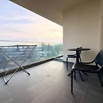 公寓 Azure Coast Horizon - Free Parking *