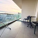 公寓 Azure Coast Horizon - Free Parking *