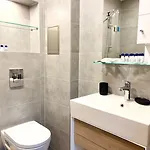 公寓 Azure Coast Horizon - Free Parking