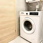 Azure Coast Horizon - Free Parking 公寓 圣君士坦丁和海伦那