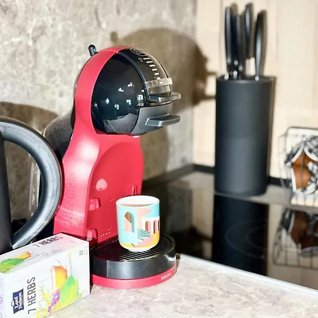 Azure Coast Horizon - Free Parking * סנט קונסטנטין והלנה