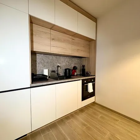 דירה Azure Coast Horizon - Free Parking