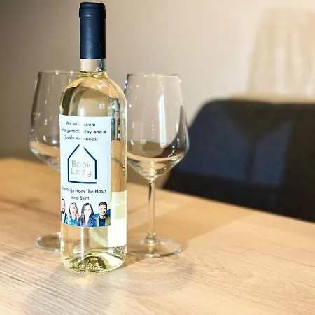 Azure Coast Horizon - Free Parking דירה סנט קונסטנטין והלנה