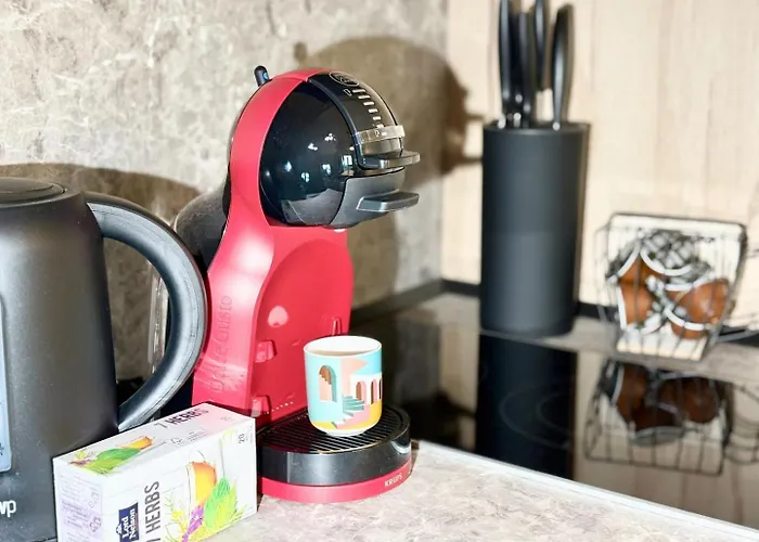 Azure Coast Horizon - Free Parking * Св. Св. Константин и Елена