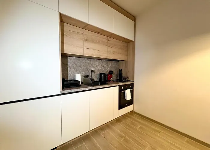 Apartment Azure Coast Horizon - Free Parking