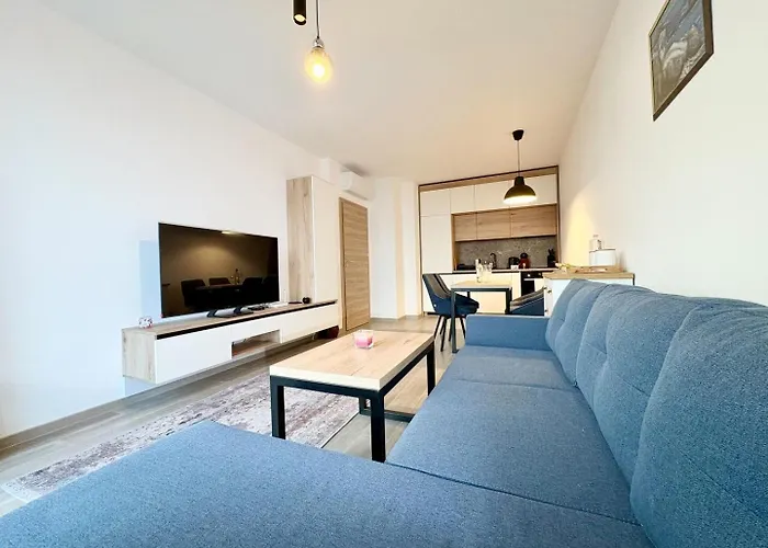 Azure Coast Horizon - Free Parking Св. Св. Константин и Елена