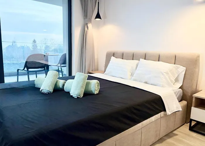 Apartment Azure Coast Horizon - Free Parking Saints Constantine and Helena