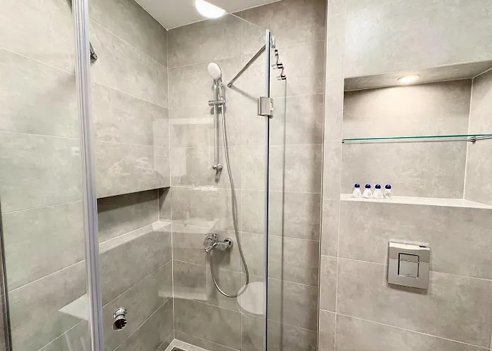 Azure Coast Horizon - Free Parking Апартамент Св. Св. Константин и Елена