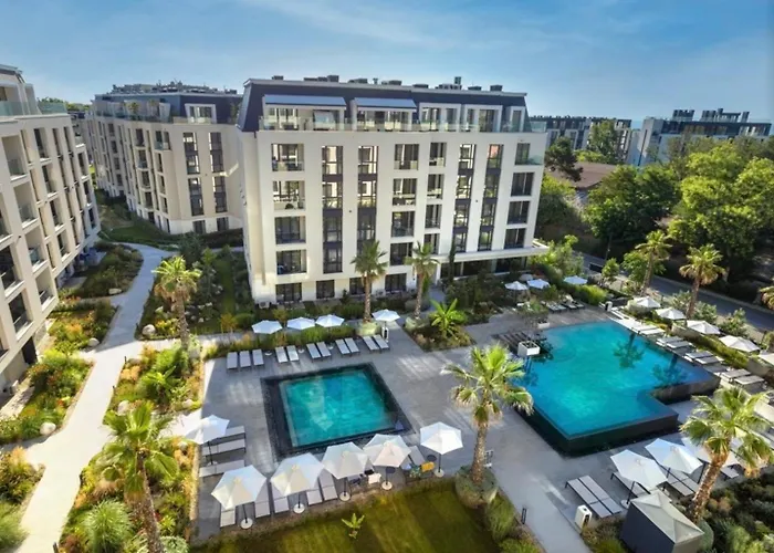 Azure Coast Horizon - Free Parking Св. Св. Константин и Елена